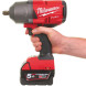 Гайковерт акумуляторний Milwaukee M18 FHIWF12-502X 4933459696