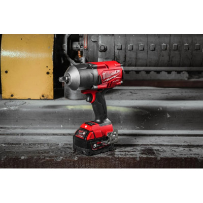 Гайковерт акумуляторний Milwaukee M18 FHIWF12-502X 4933459696