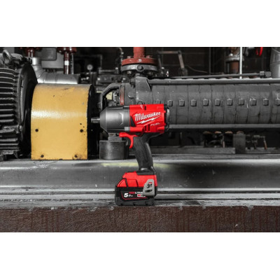 Гайковерт акумуляторний Milwaukee M18 FHIWF12-502X 4933459696