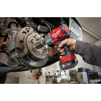 Гайковерт акумуляторний Milwaukee M18 FHIWF12-502X 4933459696