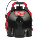Акумуляторна прочисна машина ранцева Milwaukee M18 FFSDC10-0 4933459707 без АКБ