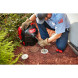 Акумуляторна прочисна машина ранцева Milwaukee M18 FFSDC10-0 4933459707 без АКБ