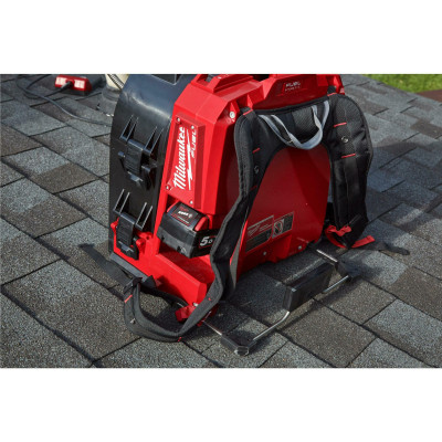 Акумуляторна прочисна машина ранцева Milwaukee M18 FFSDC10-0 4933459707 без АКБ