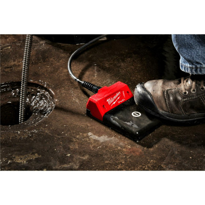 Акумуляторна прочисна машина ранцева Milwaukee M18 FFSDC10-0 4933459707 без АКБ