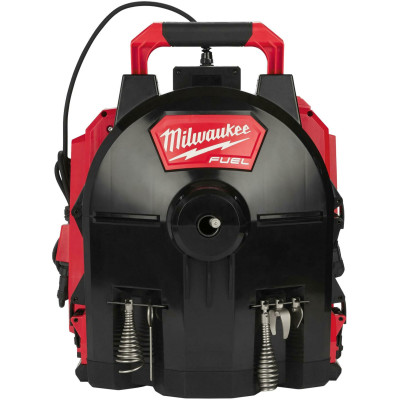Аккумуляторная прочистная машина ранцевая Milwaukee M18 FFSDC13-0 4933459708 без АКБ