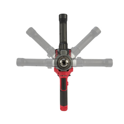 Дриль-міксер акумуляторний Milwaukee M18 FPM-0X 4933459719 без АКБ
