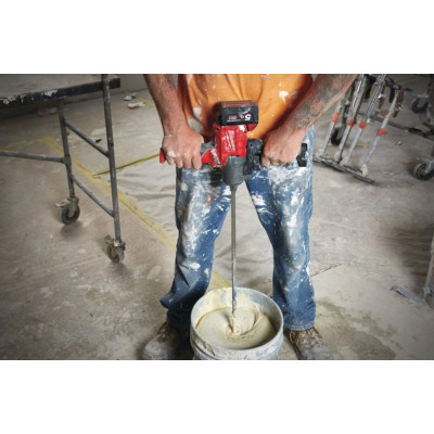 Дриль-міксер акумуляторний Milwaukee M18 FPM-0X 4933459719 без АКБ