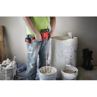 Дриль-міксер акумуляторний Milwaukee M18 FPM-0X 4933459719 без АКБ