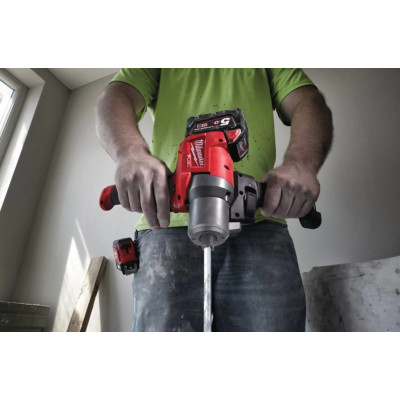 Дриль-міксер акумуляторний Milwaukee M18 FPM-0X 4933459719 без АКБ