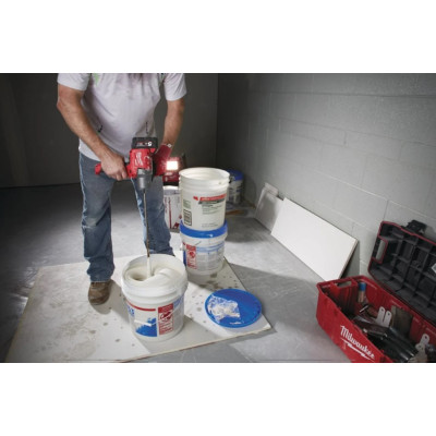 Дриль-міксер акумуляторний Milwaukee M18 FPM-0X 4933459719 без АКБ