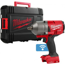 Гайковерт високомоментний акумуляторний Milwaukee M18 ONEFHIWP12-0X 4933459724 без АКБ