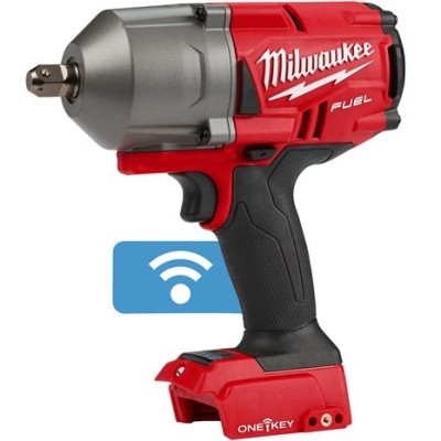 Гайковерт високомоментний акумуляторний Milwaukee M18 ONEFHIWP12-0X 4933459724 без АКБ