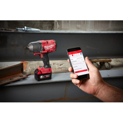 Гайковерт високомоментний акумуляторний Milwaukee M18 ONEFHIWP12-0X 4933459724 без АКБ