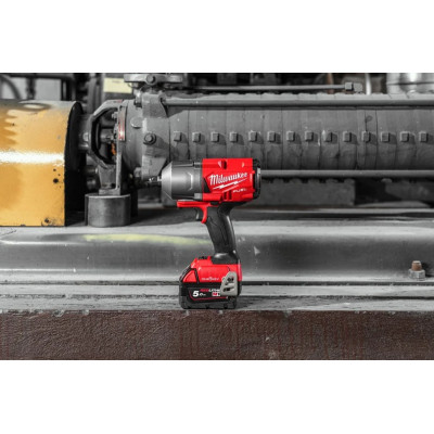 Гайковерт високомоментний акумуляторний Milwaukee M18 ONEFHIWP12-0X 4933459724 без АКБ