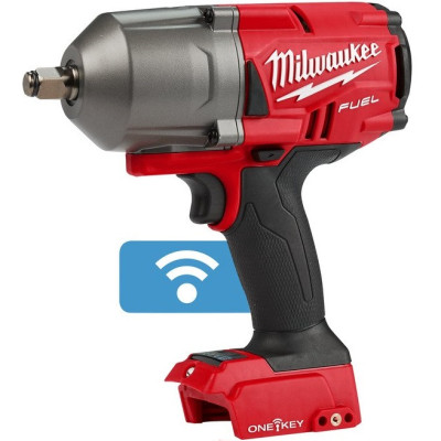 Гайковерт високомоментний акумуляторний Milwaukee M18 ONEFHIWF12-0X 4933459726 без АКБ