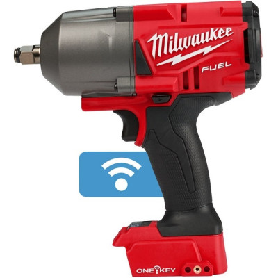 Гайковерт високомоментний акумуляторний Milwaukee M18 ONEFHIWF12-0X 4933459726 без АКБ