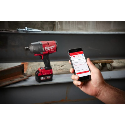 Гайковёрт аккумуляторный Milwaukee M18 ONEFHIWF34-0X 4933459729 без АКБ
