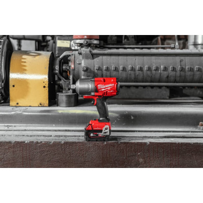 Гайковёрт аккумуляторный Milwaukee M18 ONEFHIWF34-0X 4933459729 без АКБ