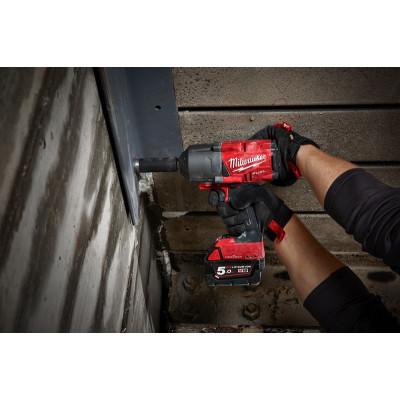 Гайковерт високомоментний акумуляторний Milwaukee M18 ONEFHIWF34-502X 4933459730