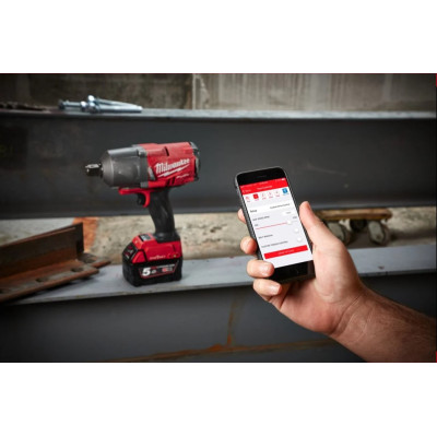 Гайковерт високомоментний акумуляторний Milwaukee M18 ONEFHIWF34-502X 4933459730