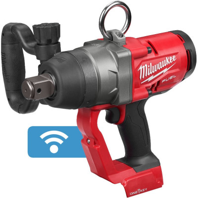 Гайковерт високомоментний акумуляторний Milwaukee M18 ONEFHIWF1-0X 4933459732 без АКБ