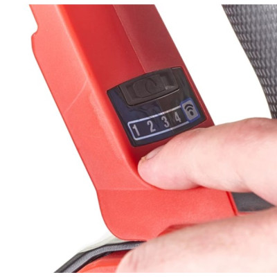 Гайковерт високомоментний акумуляторний Milwaukee M18 ONEFHIWF1-0X 4933459732 без АКБ