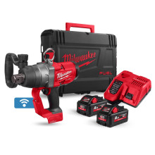 Гайковерт високомоментний акумуляторний Milwaukee M18 ONEFHIWF1-802X 4933459733