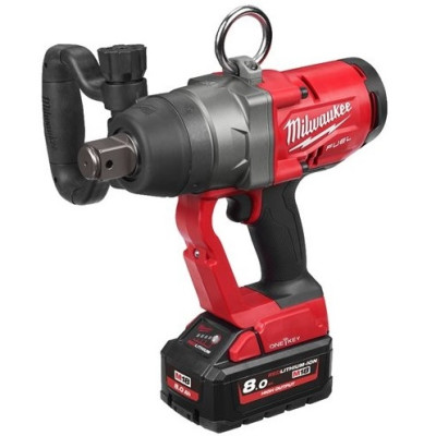 Гайковерт високомоментний акумуляторний Milwaukee M18 ONEFHIWF1-802X 4933459733
