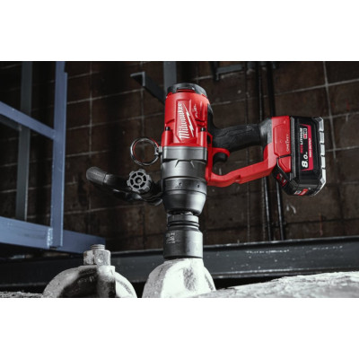 Гайковерт високомоментний акумуляторний Milwaukee M18 ONEFHIWF1-802X 4933459733