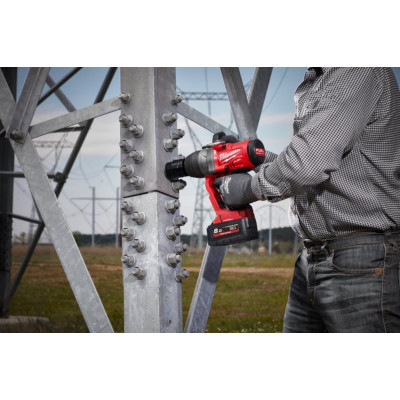 Гайковерт високомоментний акумуляторний Milwaukee M18 ONEFHIWF1-802X 4933459733