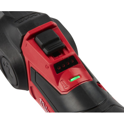 Паяльник акумуляторний Milwaukee M12 SI-0 4933459760 без АКБ