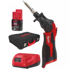 Паяльник акумуляторний Milwaukee M12 SI-201C 4933459761