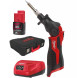 Паяльник акумуляторний Milwaukee M12 SI-201C 4933459761
