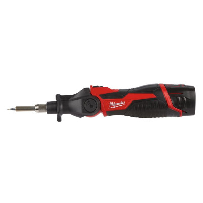Паяльник акумуляторний Milwaukee M12 SI-201C 4933459761