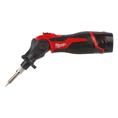 Паяльник акумуляторний Milwaukee M12 SI-201C 4933459761
