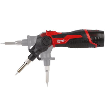 Паяльник акумуляторний Milwaukee M12 SI-201C 4933459761