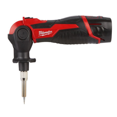 Паяльник акумуляторний Milwaukee M12 SI-201C 4933459761
