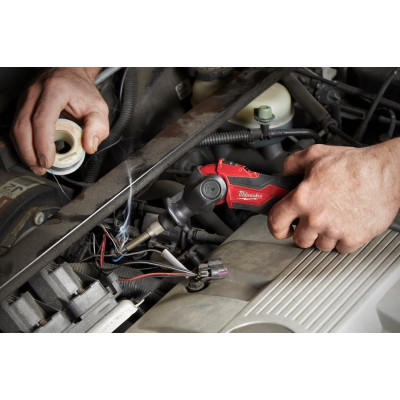 Паяльник акумуляторний Milwaukee M12 SI-201C 4933459761