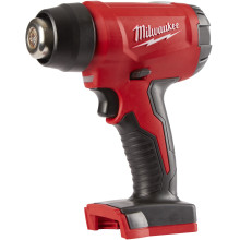 Фен технічний акумуляторний Milwaukee M18 BHG-0 4933459771 без АКБ
