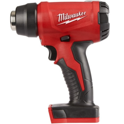 Фен технічний акумуляторний Milwaukee M18 BHG-0 4933459771 без АКБ