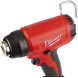 Фен технічний акумуляторний Milwaukee M18 BHG-0 4933459771 без АКБ