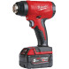 Фен технічний акумуляторний Milwaukee M18 BHG-502C 4933459772