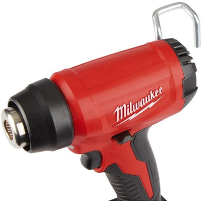 Фен технічний акумуляторний Milwaukee M18 BHG-502C 4933459772