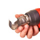 Фен технічний акумуляторний Milwaukee M18 BHG-502C 4933459772