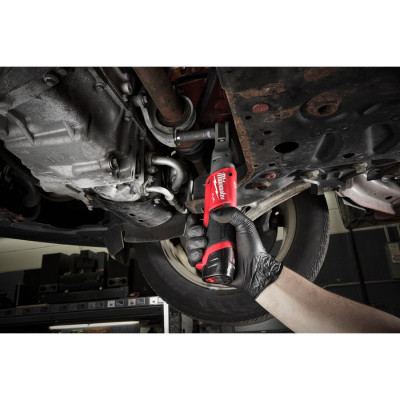 Гайковёрт угловой аккумуляторный Milwaukee M12 FIR38-0 4933459797 без АКБ