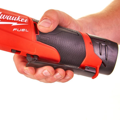 Тріскачка імпульсна акумуляторна Milwaukee M12 FUEL FIR12-0 4933459800 без АКБ