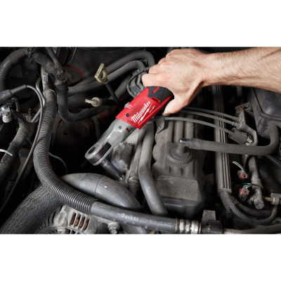 Тріскачка імпульсна акумуляторна Milwaukee M12 FUEL FIR12-0 4933459800 без АКБ