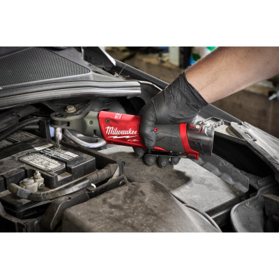 Тріскачка імпульсна акумуляторна Milwaukee M12 FUEL FIR12-0 4933459800 без АКБ