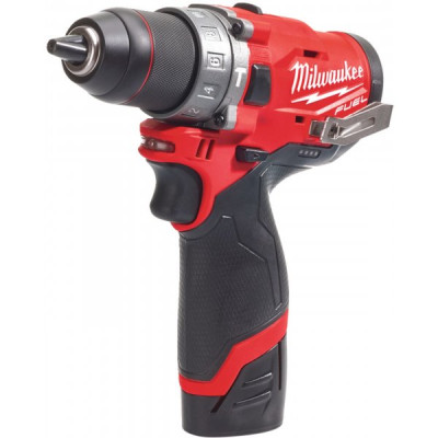 Дрель-шуруповёрт аккумуляторная ударная Milwaukee M12 FPD-202X 4933459802
