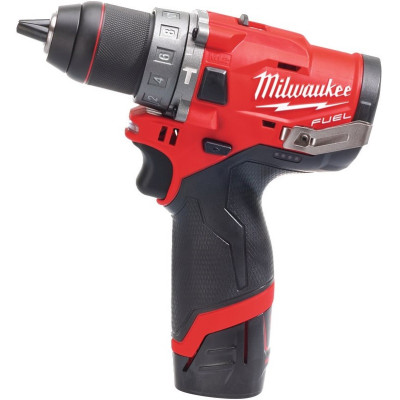 Дрель-шуруповёрт аккумуляторная ударная Milwaukee M12 FPD-202X 4933459802